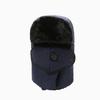 Winter Windproof Warm Lei Feng Cycling Hat (No Goggles)