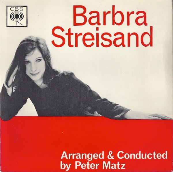 

7inch Record BARBRA STREISAND - Who Will Buy AGG20054 CBS 1963 UK Jazz Used