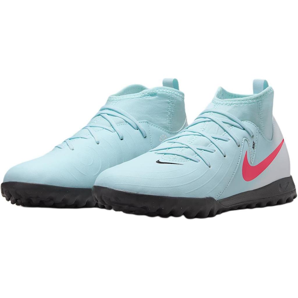 Nike Phantom Luna 2 Academy TF GS Mad Energy Pack Kids Sneakers Teal Mint Off-Noir FJ2610-300