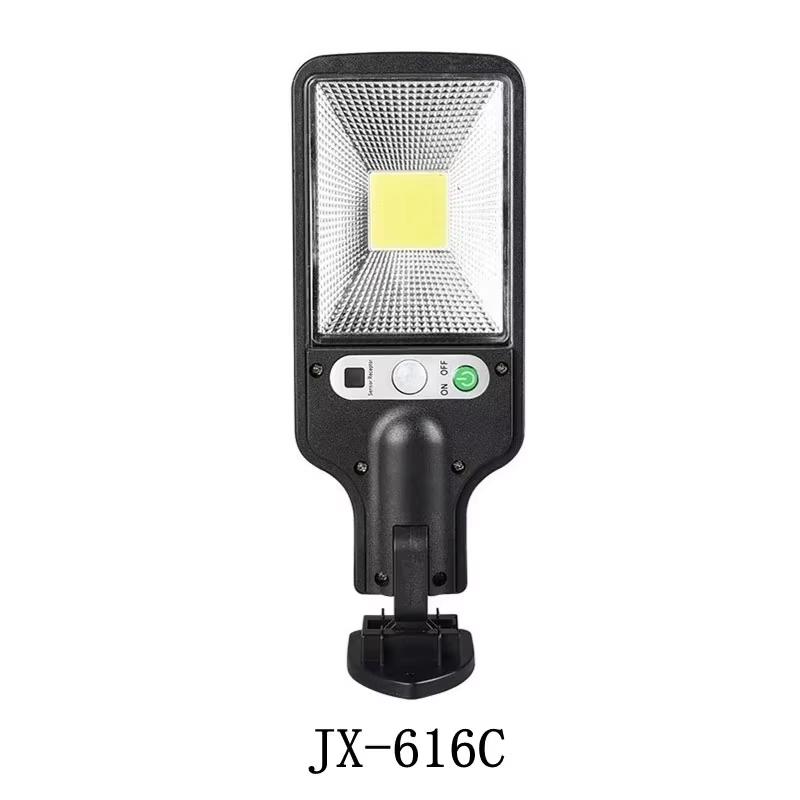 2025 Outdoor Waterproof LED Motion Sensor Lights Remote Control Induction Lighting for Garden Patio Garage Security Night Lamp