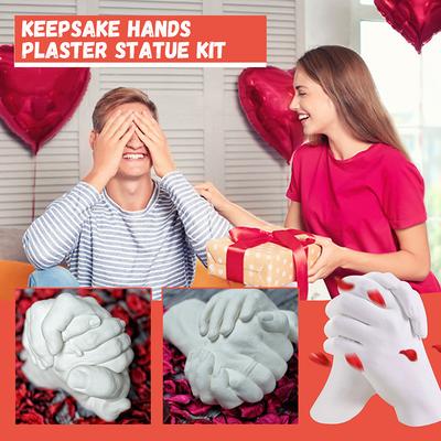 Kreativität 3D Hand Klon Form Modische Handshake Klon Form Für Wohnzimmer