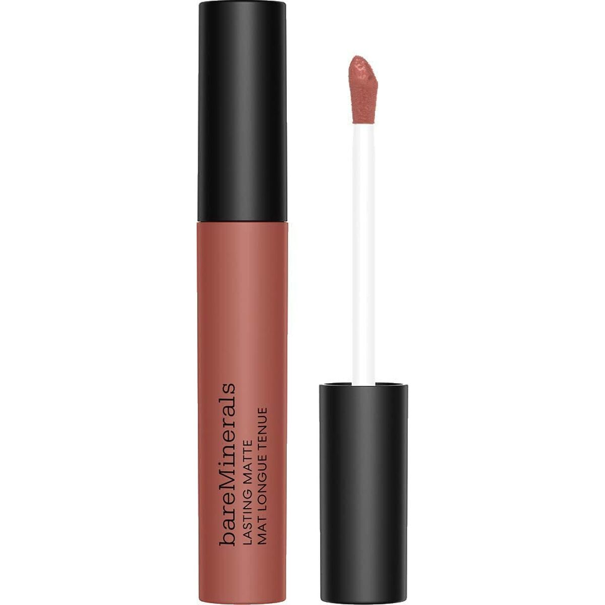 

bareMinerals Mineralist Brave Liquid Увлажняющая губная помада (4мл) TU прозрачный