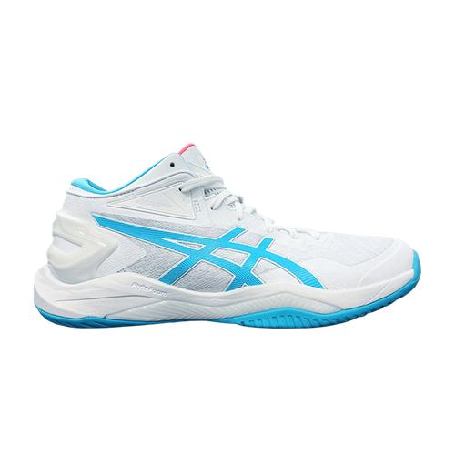 

ASICS Gel Burst 27 White Aquarium 1063A075-100 EU 47 білий