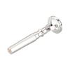 Brass Mouthpiece Trainer Silver Trumpet Mouthpieces Durable Brass Accessories  For Brass Players