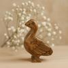 Wooden Secret Puzzle Box, Duck