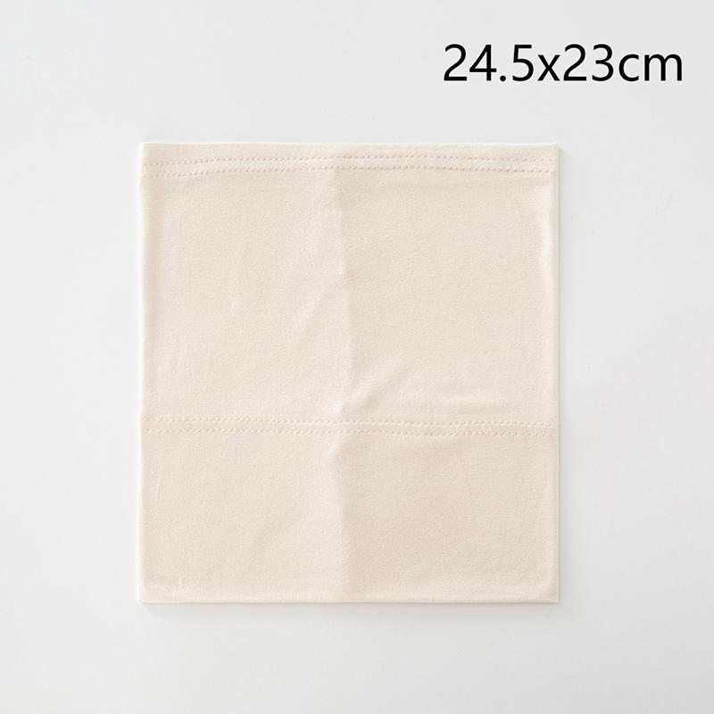 1pc Solid Color Ethnic Style Turban For Women Girls Elastic Ribbon Head Scarf Beanie Hat Fashion Hair Accessories