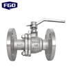 FGO 304 Stainless Steel Flanged Ball Valve Q41F-16P