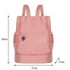 Multifunction Fitness Bag Large Capacity Dry and Wet Separation Sports  Shoulder Messenger Travel Laptop Backpack Bags for Women