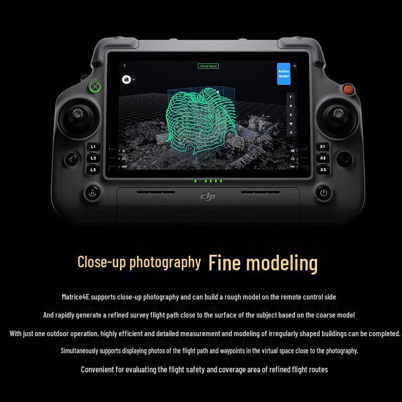 DJI Matrice 4E Industrial Drone Survey & Inspection Kit (CN version)