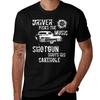 Driver Picks the Music TShirt Work Wear Lightweight Tee