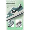 Nike Air Force 1 LV8 GS Notebook Doodle Pack - Vintage Grønn Barnesneakers Kokosmelk Bicoastal Gummi-Mørkebrun FN4731-100