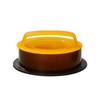 ABS/PP Material Manual Hamburger Press Set, Patty Maker, Meat Press Mold.