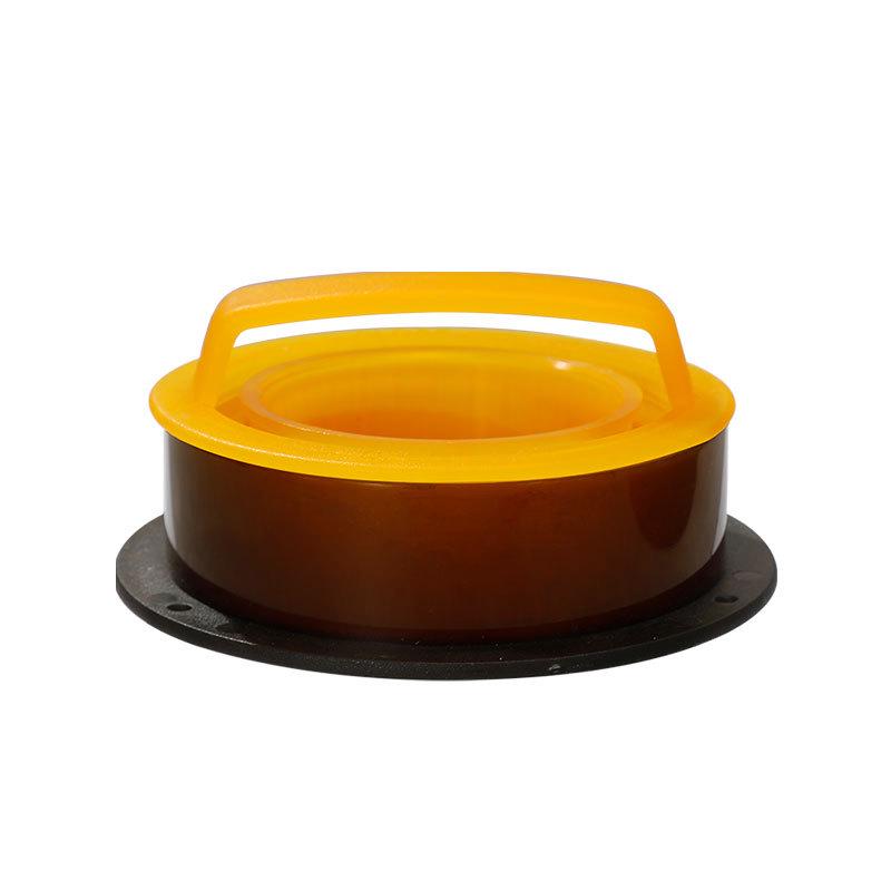 ABS/PP Material Manual Hamburger Press Set, Patty Maker, Meat Press Mold.