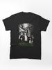 Frankenstein Universal Monsters Classic Horror Portrait Design Classic Unisex T-Shirt