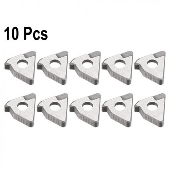 STM1603 Gasket Set of 10 for Enhanced For CNC Lathe Tool Functionality