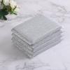 4pcs Kitchen Dishwashing Sponge, Does Not Hurt Pot Brush Pot Artifact , Household Scratch-free Cleaning Sponge Wipe