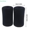 Large Foam Sleeve For Fitness Equipment Exercise Machines Roller Sit-up Board Hook Foot Foam Fitness Pads 2Pcs