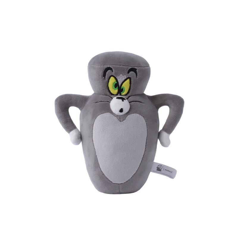 Tom and Jerry Plush Toy Transformation Series - Children's Gift Ornament