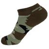 4 Pairs Men Ankle Socks Camouflage Pattern Personality Funny Socks Summer Autumn Breathable Elasticity Excellent Quality Meias