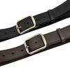 New Belt Women's Korean Style Decoration with Jeans Belt Black Versatile Belt Brown High-end Texture