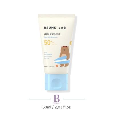 Baby Mild Sunscreen 60ml SPF 50+ PA++++