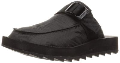 Alpine Clog Size Cm Sandals, Black, 23.0