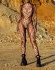 Halloween Adults 3d Printed Bodysuit With Spandex Blend For Cosplay And Street Style