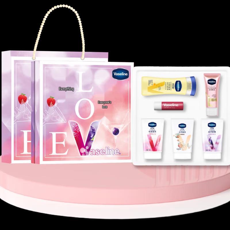 

Vaseline Moisturizing Hand & Body Care Gift Set