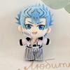 BLEACH Kuscheltier Grimmjow Abarai Renji Anime Stoffpuppe Kuchiki Rukia Aizen Sousuke Zaraki Kenpachi Ichimaru Gin Cifer Geschenke