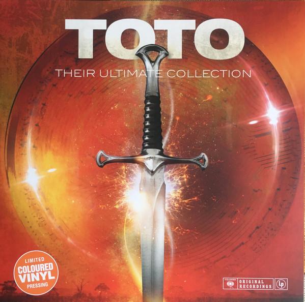 

LP Record TOTO - Their Ultimate Collection 19439717211 Sony Music 2019 Europe Pop