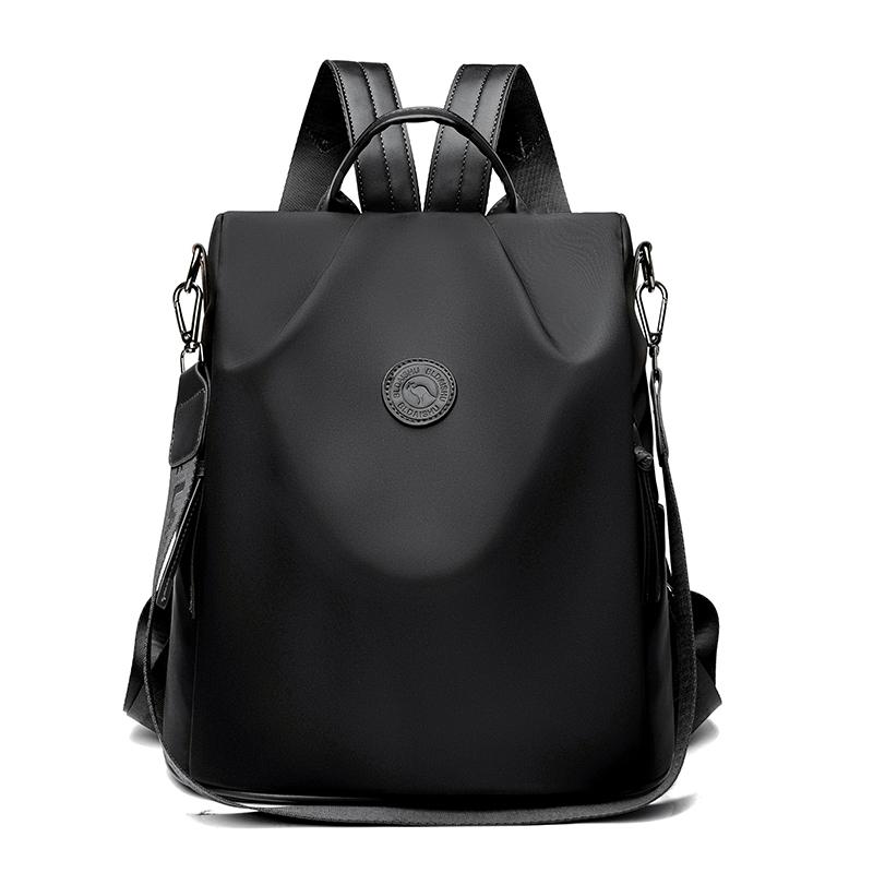 Multi-functional Anti-theft Backpack Large Capacity Women's Backpack Travel Bag Student Schoolbag