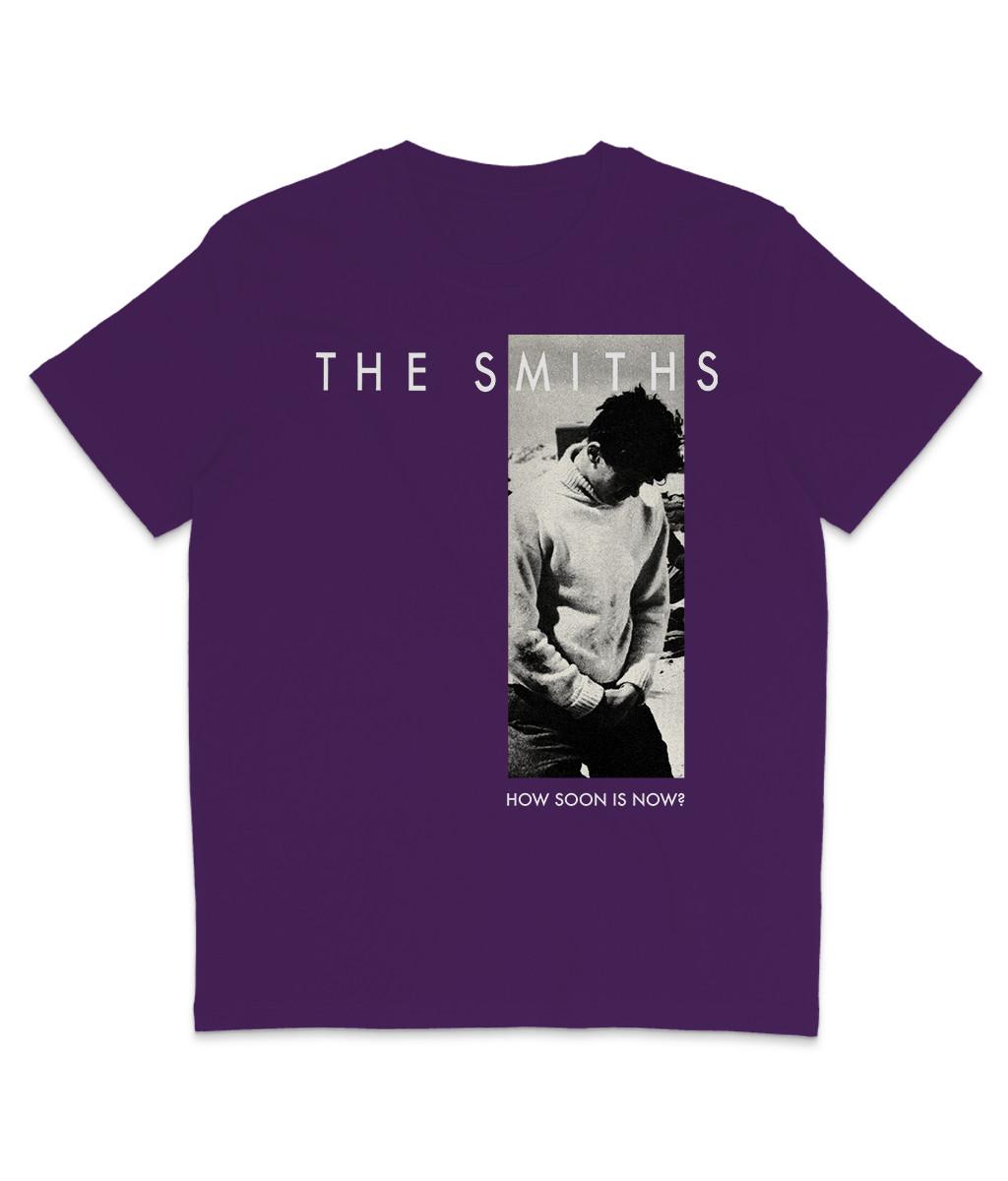 The Smiths - How Soon Is Now? - Моррисси - Инди - Бритпоп 4XL