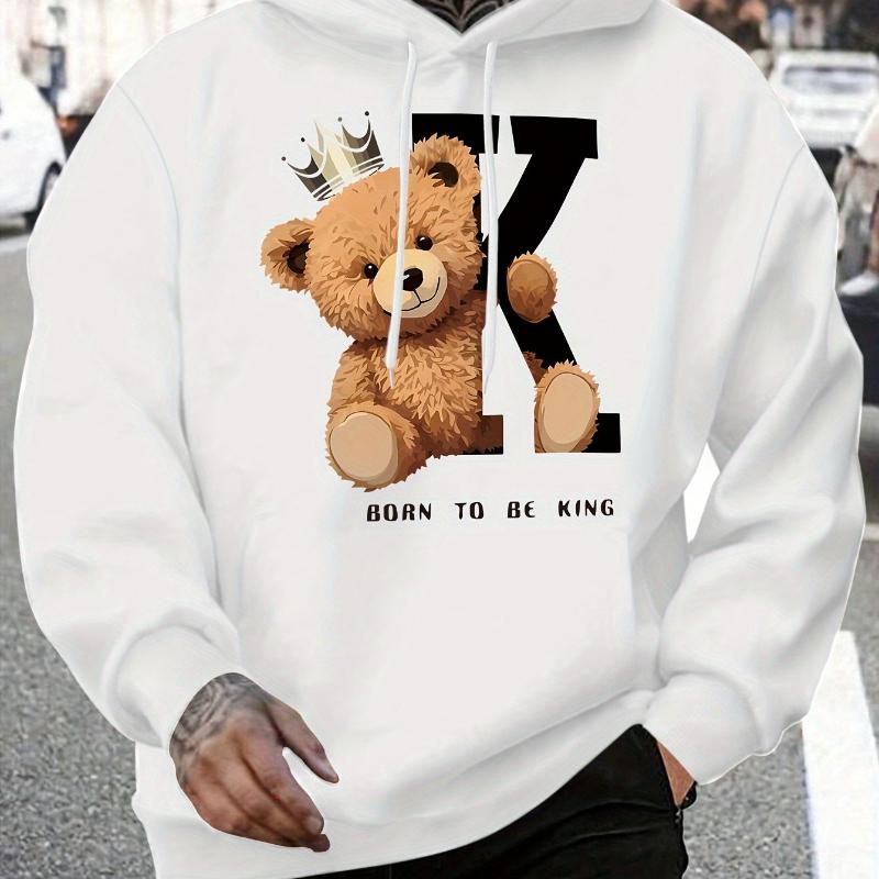 

Fleece Lined Hood & Body, Men s Hooded Sweatshirt XXL чёрный