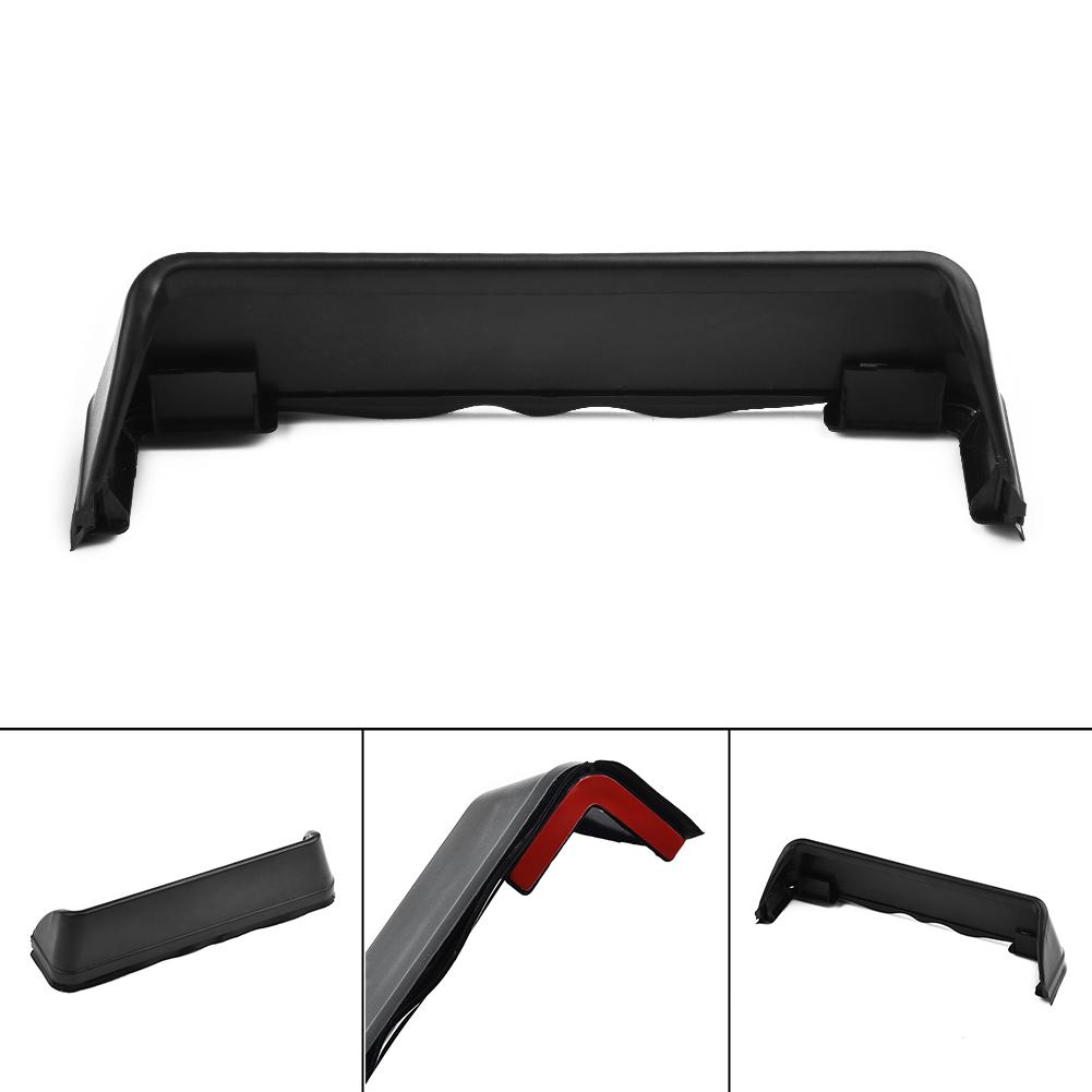 Best New Hood Navigation Car Black Cap Cover Protective Radio Shade Anti-glare Shield Audio Sun Visor Dash GPS