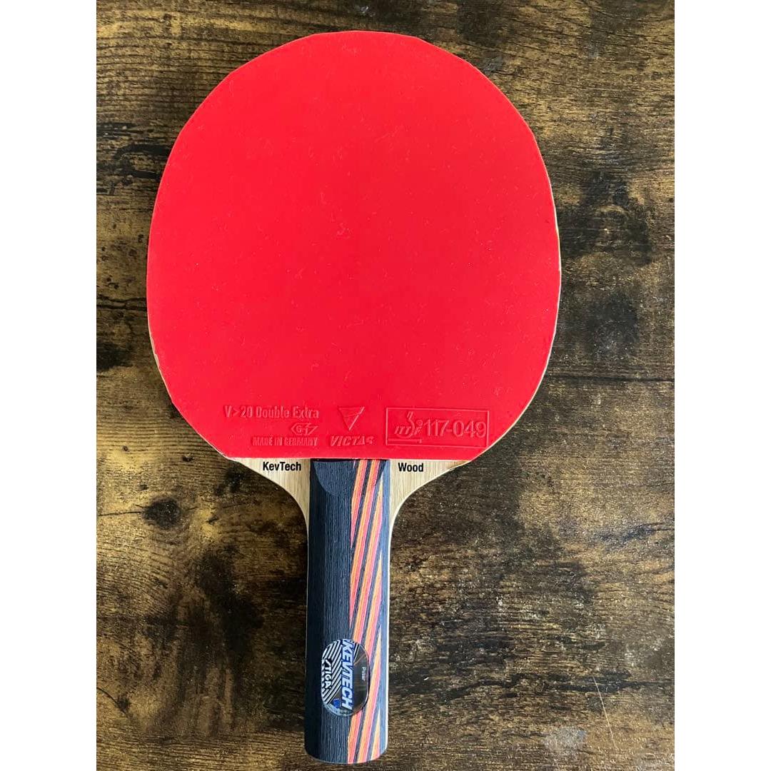 Used New table tennis racket STIGA KEVTECH WRB (out of print)