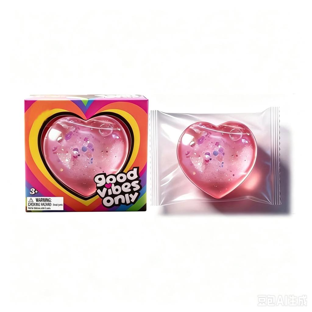 New Schylling Ice Cream Sensory , Squeeze Toy Stress Relief Blocks, Stress Reduction, Puzzle Solving Emotional Regulation