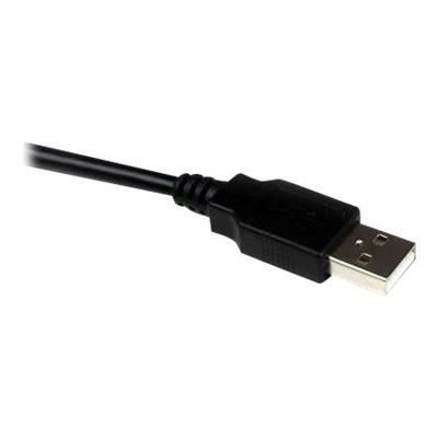 STARTECH Cablu Extensie USB 2.0 Tată/Mamă - Prelungitor USB pentru Birou - 1,5 m