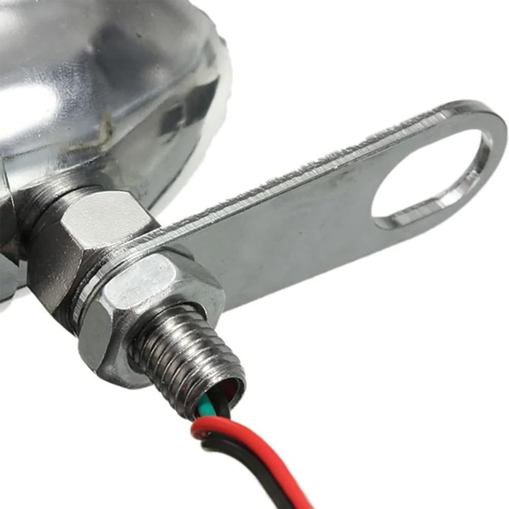 Set of 4 Motorcycle Front Rear Turn Signal Stay Base