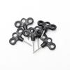 Stainless Steel Luminous Screw Peg for Camping Tents