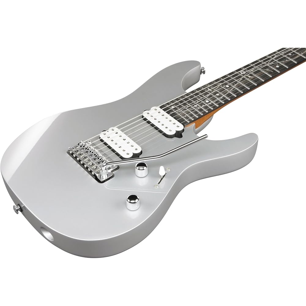 IBANEZ Tim Henson Signature Model 7 String Silver TOD70