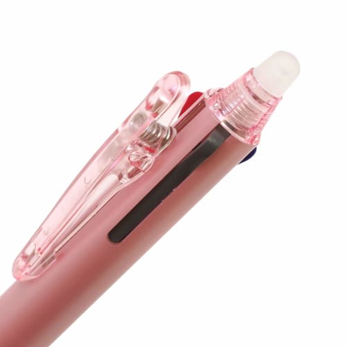 PILOT Multicolor Ballpoint Pen Frixion Ball 3 Slim 0.38mm Pearl Violet PLKFBS60UFPV