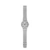 Swatch SKIN IRONY 42 GETTING MESHY Watch, SS07S152M, Unisex, Gray