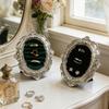 Elegant Resin Jewelry Display Stand For Necklaces Earrings And Bracelets