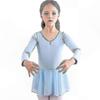 Ballet Leotards for Girls with Tutu Dresses Dance Outfit