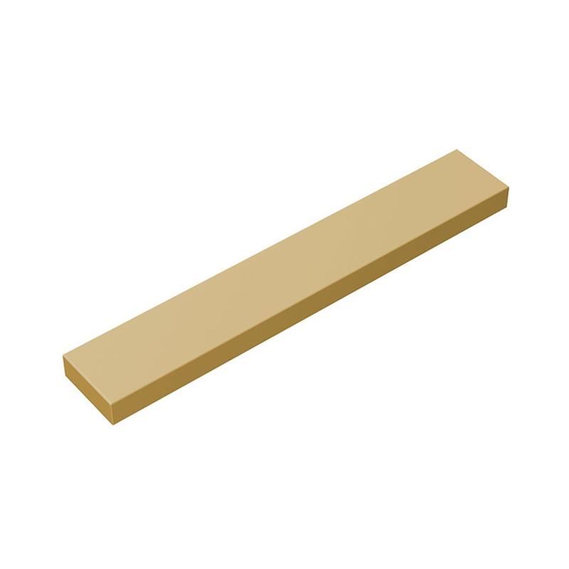 

6636 Tile 1 x 6 Bricks Collections Bulk Modular GBC Toys For Technical MOC Set Sale Buildings Blocks дубильная кора