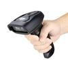 NTEUMM Wireless Barcode & QR Code Scanner with Stand