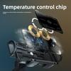 Wireless Fast Charging Car Mobile Phone Holder Folding Screen Mobile Phone Holder