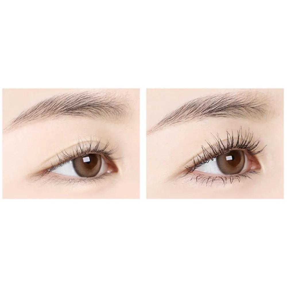 The Saem Studio Double Long-Lasting Mascara 02 Volume Curling x2