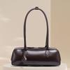 Niche Simple Sweet Underarm Bag Women's Summer New Casual Shoulder Handbag Commuter Baguette Bag