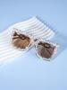 2024 Trendy Pearl Bride Sunglasses for Women's Weddings & Birthday Parties - Euro-American Style